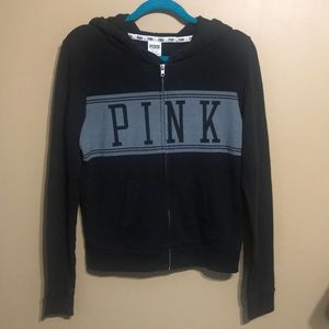 PINK Victoria’s Secret Zip-Up Jacket